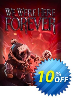 We Were Here Forever PC kode diskon We Were Here Forever PC Deal 2024 CDkeys Promosi: We Were Here Forever PC Exclusive Sale offer 