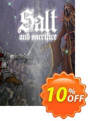 Salt and Sacrifice PC Coupon, discount Salt and Sacrifice PC Deal 2024 CDkeys. Promotion: Salt and Sacrifice PC Exclusive Sale offer 