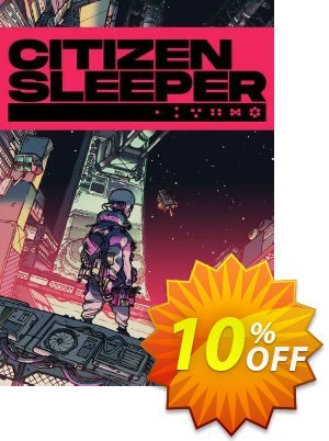 Citizen Sleeper PC割引コード・Citizen Sleeper PC Deal 2024 CDkeys キャンペーン:Citizen Sleeper PC Exclusive Sale offer 