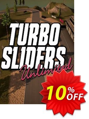 Turbo Sliders Unlimited PC 프로모션 코드 Turbo Sliders Unlimited PC Deal 2024 CDkeys 프로모션: Turbo Sliders Unlimited PC Exclusive Sale offer 