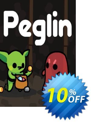 Peglin PC kode diskon Peglin PC Deal 2024 CDkeys Promosi: Peglin PC Exclusive Sale offer 