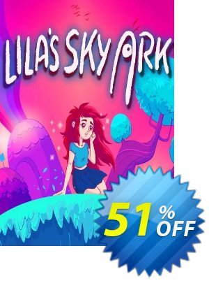 Lila's Sky Ark PC Coupon discount Lila&#039;s Sky Ark PC Deal 2024 CDkeys