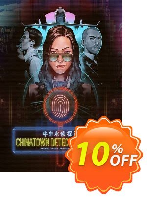 Chinatown Detective Agency PC 프로모션 코드 Chinatown Detective Agency PC Deal 2024 CDkeys 프로모션: Chinatown Detective Agency PC Exclusive Sale offer 