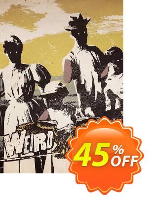 Weird West PC 優惠券，折扣碼 Weird West PC Deal 2024 CDkeys，促銷代碼: Weird West PC Exclusive Sale offer 