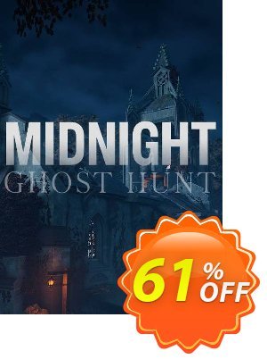 Midnight Ghost Hunt PC 優惠券，折扣碼 Midnight Ghost Hunt PC Deal 2024 CDkeys，促銷代碼: Midnight Ghost Hunt PC Exclusive Sale offer 