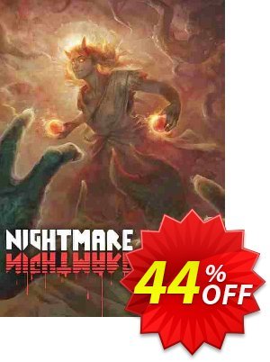 Nightmare Reaper PC Coupon, discount Nightmare Reaper PC Deal 2024 CDkeys. Promotion: Nightmare Reaper PC Exclusive Sale offer 