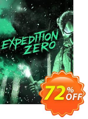 Expedition Zero PC 優惠券，折扣碼 Expedition Zero PC Deal 2024 CDkeys，促銷代碼: Expedition Zero PC Exclusive Sale offer 