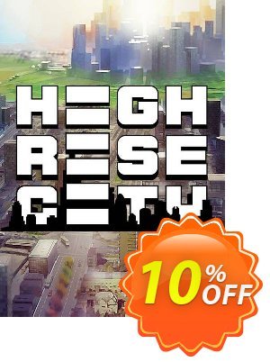 Highrise City PC kode diskon Highrise City PC Deal 2024 CDkeys Promosi: Highrise City PC Exclusive Sale offer 