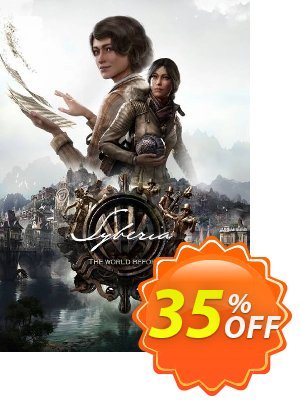 Syberia: The World Before PC 프로모션 코드 Syberia: The World Before PC Deal 2024 CDkeys 프로모션: Syberia: The World Before PC Exclusive Sale offer 