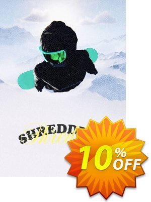 Shredders PC割引コード・Shredders PC Deal 2024 CDkeys キャンペーン:Shredders PC Exclusive Sale offer 
