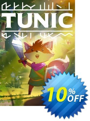 TUNIC PC Coupon, discount TUNIC PC Deal 2024 CDkeys. Promotion: TUNIC PC Exclusive Sale offer 