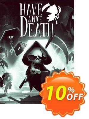 Have a Nice Death PC 프로모션 코드 Have a Nice Death PC Deal 2024 CDkeys 프로모션: Have a Nice Death PC Exclusive Sale offer 