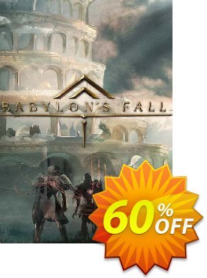 Babylon&#039;s Fall PC Coupon, discount Babylon&#039;s Fall PC Deal 2024 CDkeys. Promotion: Babylon&#039;s Fall PC Exclusive Sale offer 
