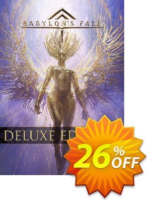 Babylon&#039;s Fall Deluxe Edition PC割引コード・Babylon&#039;s Fall Deluxe Edition PC Deal 2024 CDkeys キャンペーン:Babylon&#039;s Fall Deluxe Edition PC Exclusive Sale offer 