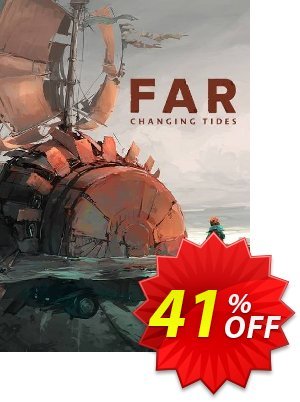 FAR: Changing Tides PC Coupon, discount FAR: Changing Tides PC Deal 2024 CDkeys. Promotion: FAR: Changing Tides PC Exclusive Sale offer 