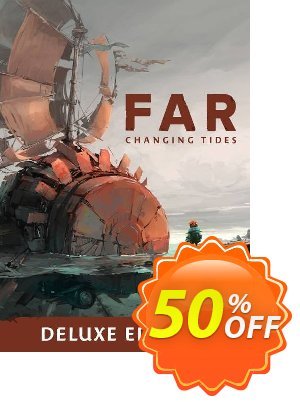 FAR: Changing Tides Deluxe Edition PC 프로모션 코드 FAR: Changing Tides Deluxe Edition PC Deal 2024 CDkeys 프로모션: FAR: Changing Tides Deluxe Edition PC Exclusive Sale offer 