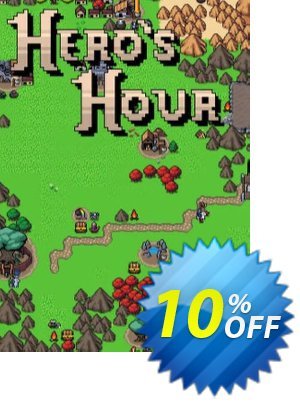 Hero&#039;s Hour PC Coupon, discount Hero&#039;s Hour PC Deal 2024 CDkeys. Promotion: Hero&#039;s Hour PC Exclusive Sale offer 