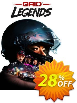 Grid Legends PC (EN) 優惠券，折扣碼 Grid Legends PC (EN) Deal 2024 CDkeys，促銷代碼: Grid Legends PC (EN) Exclusive Sale offer 