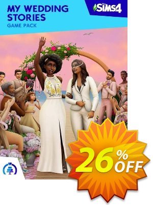 The Sims 4 - My Wedding Stories Game Pack PC discount coupon The Sims 4 - My Wedding Stories Game Pack PC Deal 2021 CDkeys - The Sims 4 - My Wedding Stories Game Pack PC Exclusive Sale offer for iVoicesoft
