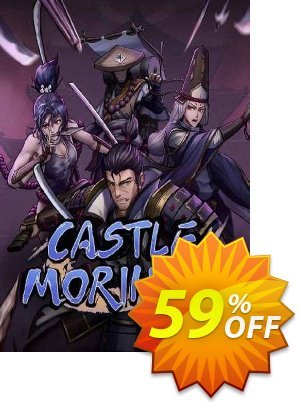 Castle Morihisa PC Coupon, discount Castle Morihisa PC Deal 2024 CDkeys. Promotion: Castle Morihisa PC Exclusive Sale offer 