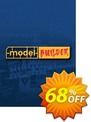 Model Builder PC 優惠券，折扣碼 Model Builder PC Deal 2024 CDkeys，促銷代碼: Model Builder PC Exclusive Sale offer 