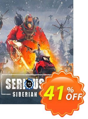Serious Sam: Siberian Mayhem PC 優惠券，折扣碼 Serious Sam: Siberian Mayhem PC Deal 2024 CDkeys，促銷代碼: Serious Sam: Siberian Mayhem PC Exclusive Sale offer 