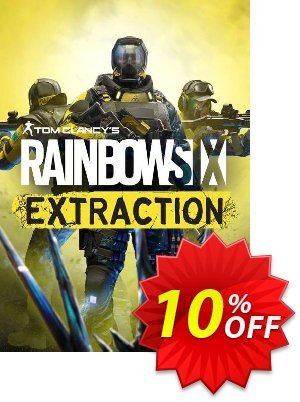 Tom Clancy&#039;s Rainbow Six Extraction PC (EU &amp; UK) discount coupon Tom Clancy&#039;s Rainbow Six Extraction PC (EU &amp; UK) Deal 2021 CDkeys - Tom Clancy&#039;s Rainbow Six Extraction PC (EU &amp; UK) Exclusive Sale offer for iVoicesoft