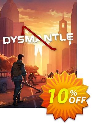DYSMANTLE PC割引コード・DYSMANTLE PC Deal 2024 CDkeys キャンペーン:DYSMANTLE PC Exclusive Sale offer 