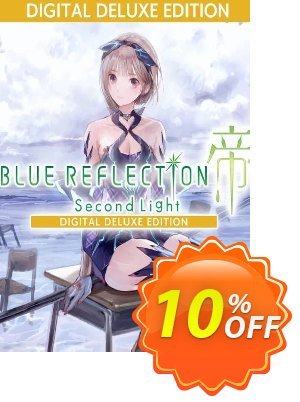 Blue Reflection: Second Light - Digital Deluxe Edition PC 優惠券，折扣碼 Blue Reflection: Second Light - Digital Deluxe Edition PC Deal 2024 CDkeys，促銷代碼: Blue Reflection: Second Light - Digital Deluxe Edition PC Exclusive Sale offer 
