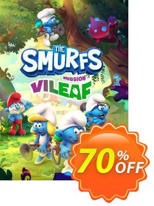 The Smurfs - Mission Vileaf PC割引コード・The Smurfs - Mission Vileaf PC Deal 2024 CDkeys キャンペーン:The Smurfs - Mission Vileaf PC Exclusive Sale offer 