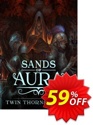 Sands of Aura PC割引コード・Sands of Aura PC Deal 2024 CDkeys キャンペーン:Sands of Aura PC Exclusive Sale offer 