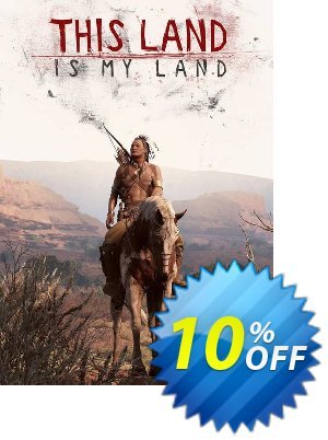 This Land Is My Land PC割引コード・This Land Is My Land PC Deal 2024 CDkeys キャンペーン:This Land Is My Land PC Exclusive Sale offer 