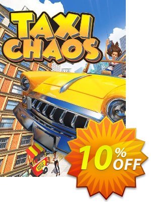 Taxi Chaos PC割引コード・Taxi Chaos PC Deal 2024 CDkeys キャンペーン:Taxi Chaos PC Exclusive Sale offer 