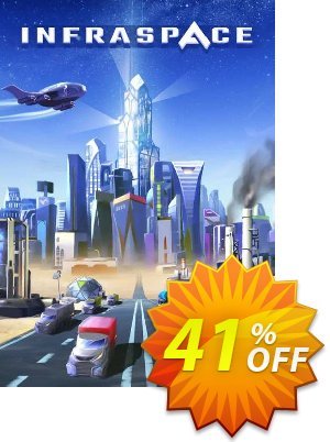 InfraSpace PC discount coupon InfraSpace PC Deal 2024 CDkeys - InfraSpace PC Exclusive Sale offer 