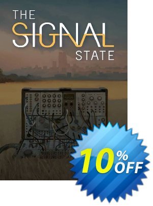 The Signal State PC 프로모션 코드 The Signal State PC Deal 2024 CDkeys 프로모션: The Signal State PC Exclusive Sale offer 