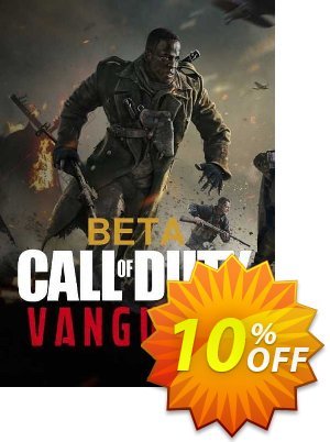 Call of Duty: Vanguard Beta - Xbox / PC / PS discount coupon Call of Duty: Vanguard Beta - Xbox / PC / PS Deal 2021 CDkeys - Call of Duty: Vanguard Beta - Xbox / PC / PS Exclusive Sale offer 