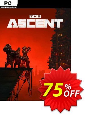 The Ascent PC 프로모션 코드 The Ascent PC Deal 2024 CDkeys 프로모션: The Ascent PC Exclusive Sale offer 