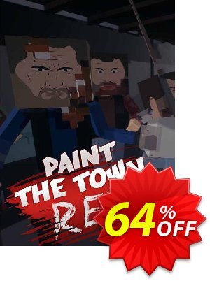 Paint the Town Red PC kode diskon Paint the Town Red PC Deal 2024 CDkeys Promosi: Paint the Town Red PC Exclusive Sale offer 