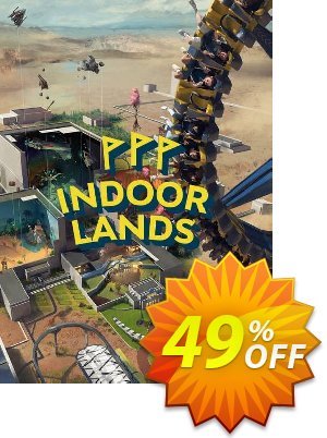 Indoorlands PC 優惠券，折扣碼 Indoorlands PC Deal 2024 CDkeys，促銷代碼: Indoorlands PC Exclusive Sale offer 