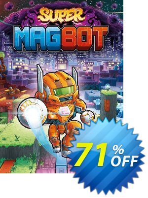 Super Magbot PC 優惠券，折扣碼 Super Magbot PC Deal 2024 CDkeys，促銷代碼: Super Magbot PC Exclusive Sale offer 