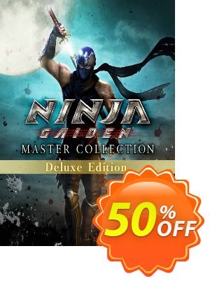 NINJA GAIDEN: MASTER COLLECTION DELUXE EDITION PC 프로모션 코드 NINJA GAIDEN: MASTER COLLECTION DELUXE EDITION PC Deal 2024 CDkeys 프로모션: NINJA GAIDEN: MASTER COLLECTION DELUXE EDITION PC Exclusive Sale offer 
