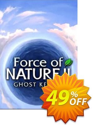 Force of Nature 2: Ghost Keeper PC割引コード・Force of Nature 2: Ghost Keeper PC Deal 2024 CDkeys キャンペーン:Force of Nature 2: Ghost Keeper PC Exclusive Sale offer 