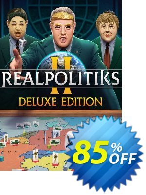 Realpolitiks II Deluxe Edition PC discount coupon Realpolitiks II Deluxe Edition PC Deal 2021 CDkeys - Realpolitiks II Deluxe Edition PC Exclusive Sale offer 