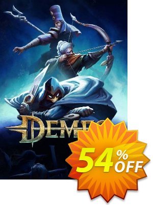 Demeo PC kode diskon Demeo PC Deal 2024 CDkeys Promosi: Demeo PC Exclusive Sale offer 
