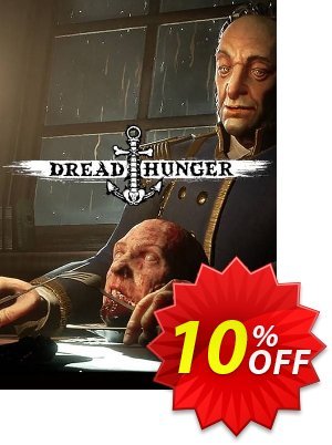 Dread Hunger PC discount coupon Dread Hunger PC Deal 2024 CDkeys - Dread Hunger PC Exclusive Sale offer 