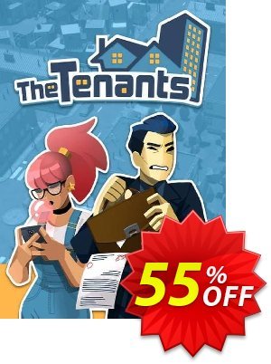 The Tenants PC 優惠券，折扣碼 The Tenants PC Deal 2024 CDkeys，促銷代碼: The Tenants PC Exclusive Sale offer 