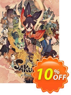 Sakuna: Of Rice and Ruin PC 프로모션 코드 Sakuna: Of Rice and Ruin PC Deal 2024 CDkeys 프로모션: Sakuna: Of Rice and Ruin PC Exclusive Sale offer 