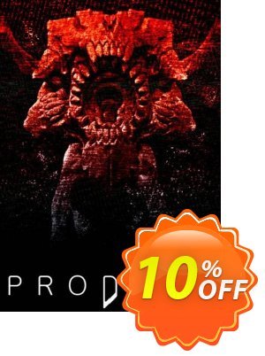Prodeus PC offering deals Prodeus PC Deal 2024 CDkeys. Promotion: Prodeus PC Exclusive Sale offer 