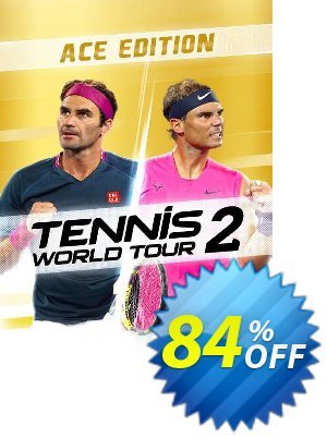 TENNIS WORLD TOUR 2 ACE EDITION PC offering deals TENNIS WORLD TOUR 2 ACE EDITION PC Deal 2024 CDkeys. Promotion: TENNIS WORLD TOUR 2 ACE EDITION PC Exclusive Sale offer 