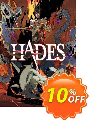 Hades PC Coupon, discount Hades PC Deal 2024 CDkeys. Promotion: Hades PC Exclusive Sale offer 
